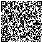 QR code with E & D Distributors Inc contacts