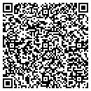 QR code with K & M Millwright LLC contacts