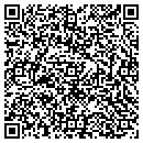 QR code with D & M Electric Inc contacts
