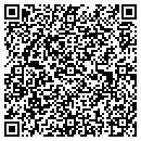 QR code with E S Brick Pavers contacts