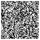 QR code with South Florida Bindery contacts