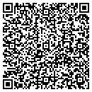 QR code with A & K Corp contacts