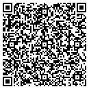 QR code with R A Kreig & Assoc Inc contacts