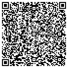 QR code with B D Enterprise of Palm Beachy contacts