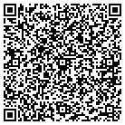 QR code with W D Tanner Land Clearing contacts