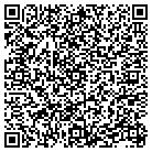 QR code with H & R Block Tax Service contacts