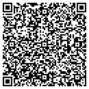 QR code with M D To You contacts