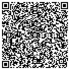 QR code with P M G Precission Inc contacts