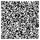 QR code with T&C Screen Repair Inc contacts