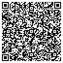 QR code with Halls Express Lube contacts