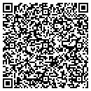 QR code with 3 Drop Locations contacts