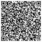 QR code with M & K Solar Services Inc contacts