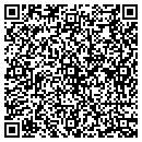 QR code with A Beach Lawn Care contacts