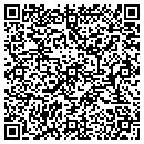 QR code with E 2 Project contacts