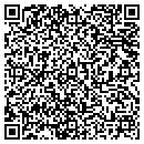QR code with C S L Farm & Services contacts
