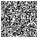 QR code with F & R Cabinetry & Millwork contacts