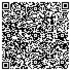 QR code with RDA Home Investors Inc contacts