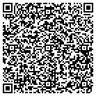 QR code with Hallmark Lawn Service Inc contacts