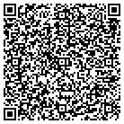 QR code with First National Bank Of Osceola contacts
