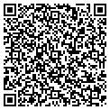 QR code with Ward's TV contacts