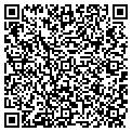 QR code with Geo Hair contacts