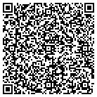 QR code with P T Gator Screen Printing contacts