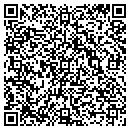 QR code with L & R Mhp Properties contacts
