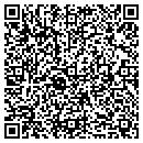 QR code with SBA Towers contacts