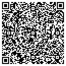 QR code with Hairsay contacts