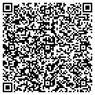 QR code with A1 Budget Hauling & Cleaning contacts