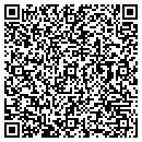 QR code with RNFA Express contacts