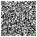 QR code with C A Salon contacts