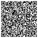 QR code with F & F Interiors Inc contacts