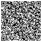 QR code with G & M Custom Cabinet Shop contacts