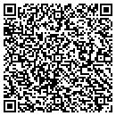 QR code with L A Vertical Designs contacts