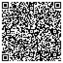 QR code with A New Look contacts