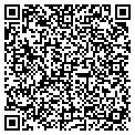 QR code with Kdk contacts