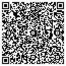 QR code with GAK Surf Inc contacts