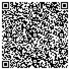 QR code with R Dailey Grainger CPA contacts