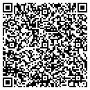 QR code with D & D Auto Collection contacts