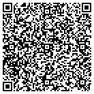 QR code with First Baptist Church Aurantia contacts