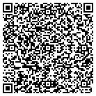 QR code with Hill Custom Painting contacts