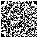 QR code with D B M contacts