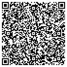 QR code with J & P Mobile Home Supplies contacts