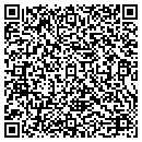 QR code with J & F Merchandise Inc contacts