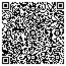 QR code with The Backyard contacts