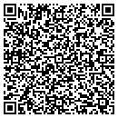 QR code with AM Profile contacts