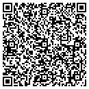 QR code with R & R Auto Sales contacts