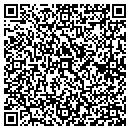 QR code with D & B Atm Service contacts