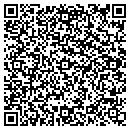 QR code with J S Photo & Video contacts